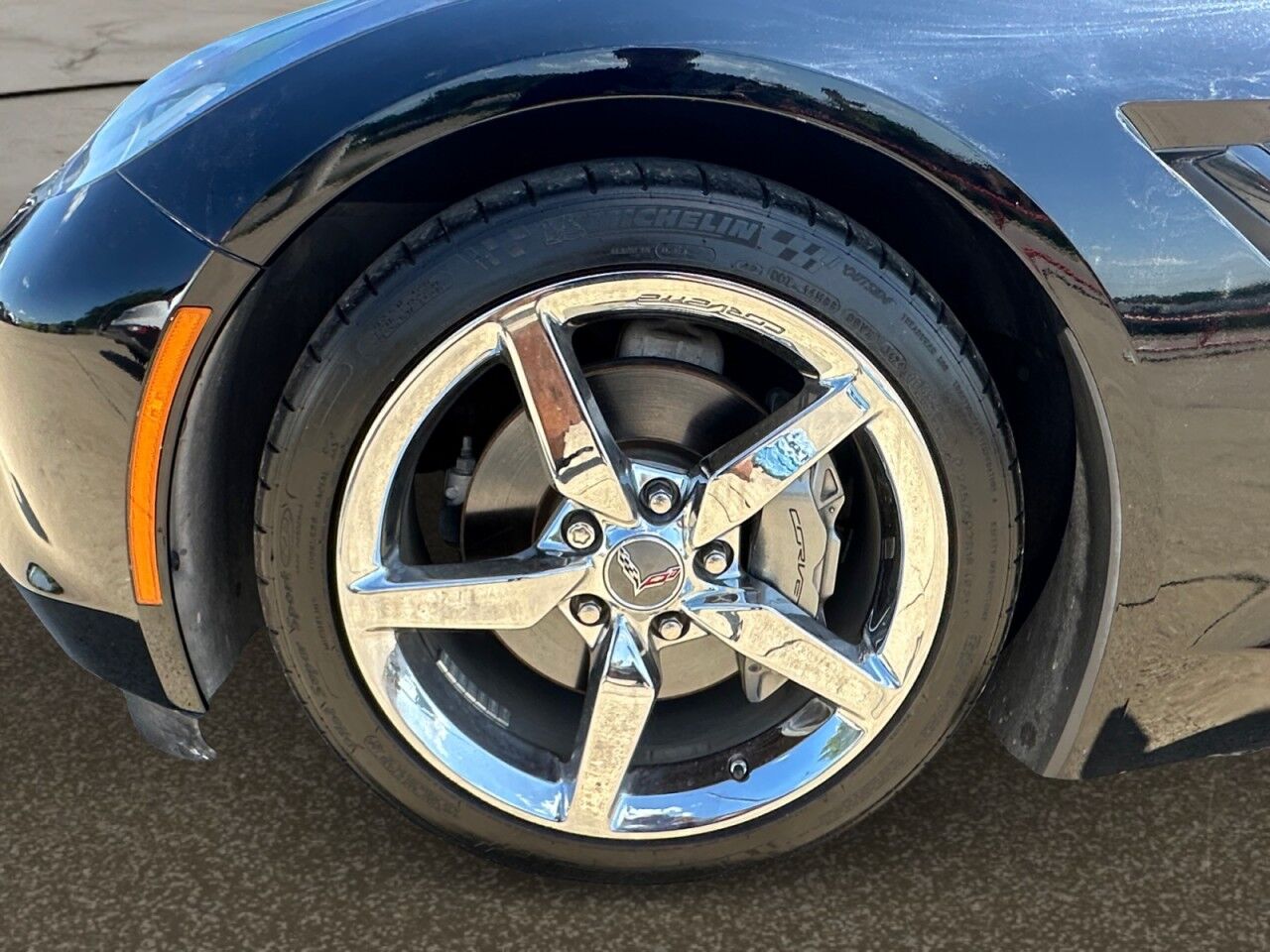 2014 Chevrolet Corvette Stingray 2LT Lancaster TX