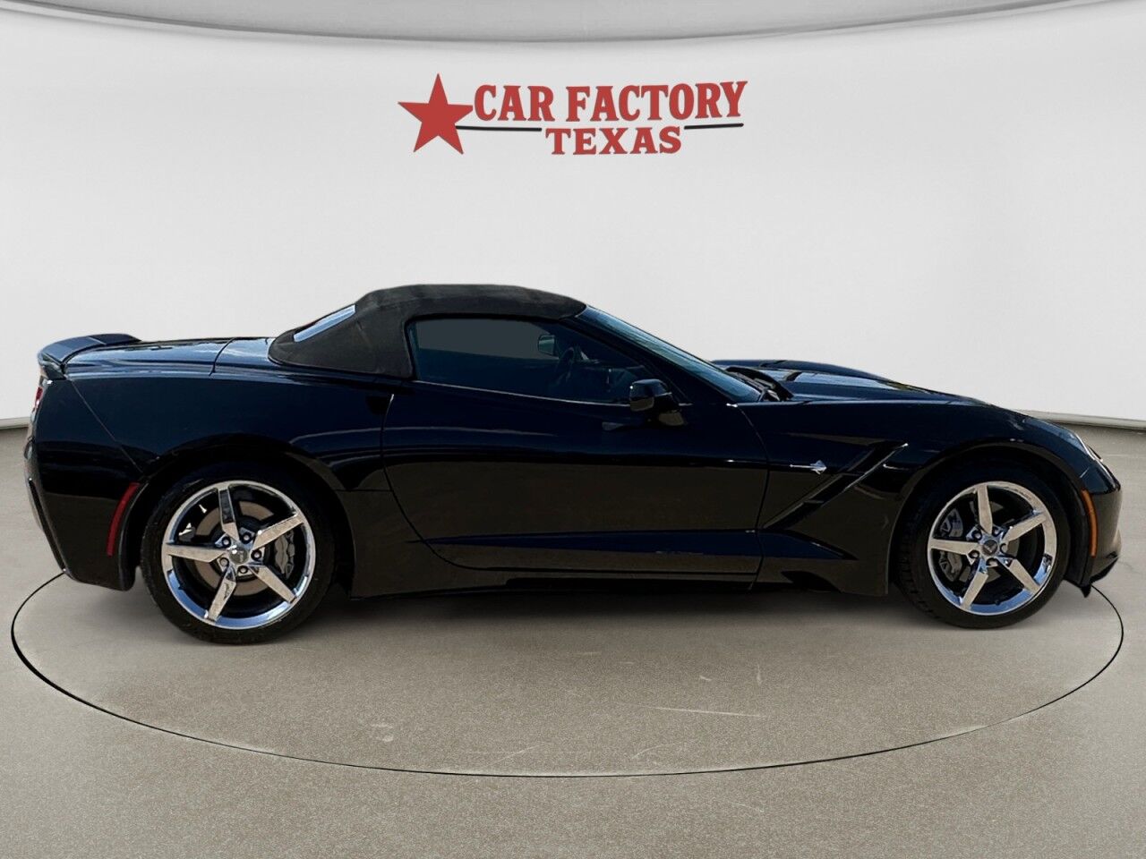 2014 Chevrolet Corvette Stingray 2LT Lancaster TX