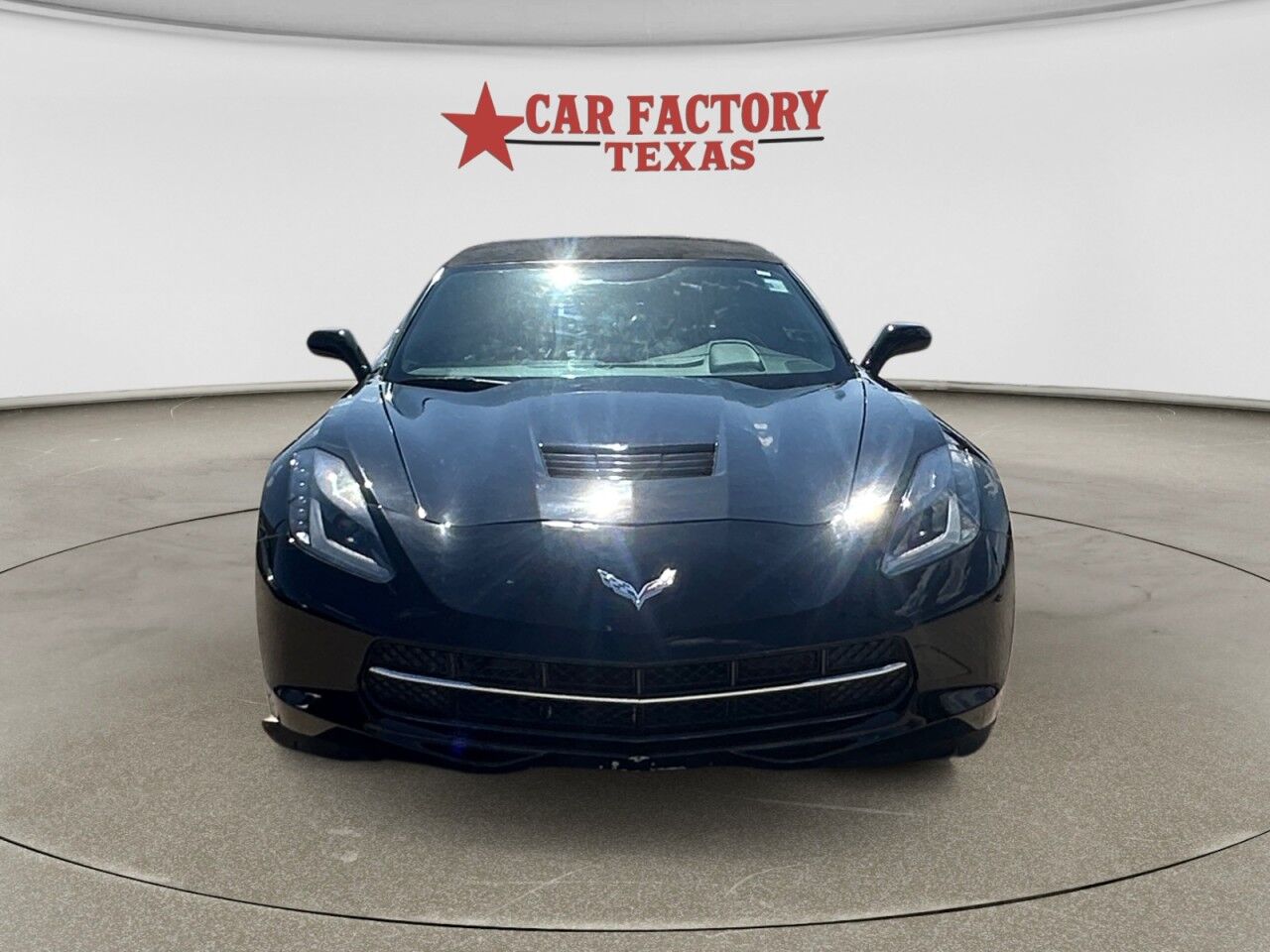 2014 Chevrolet Corvette Stingray 2LT Lancaster TX