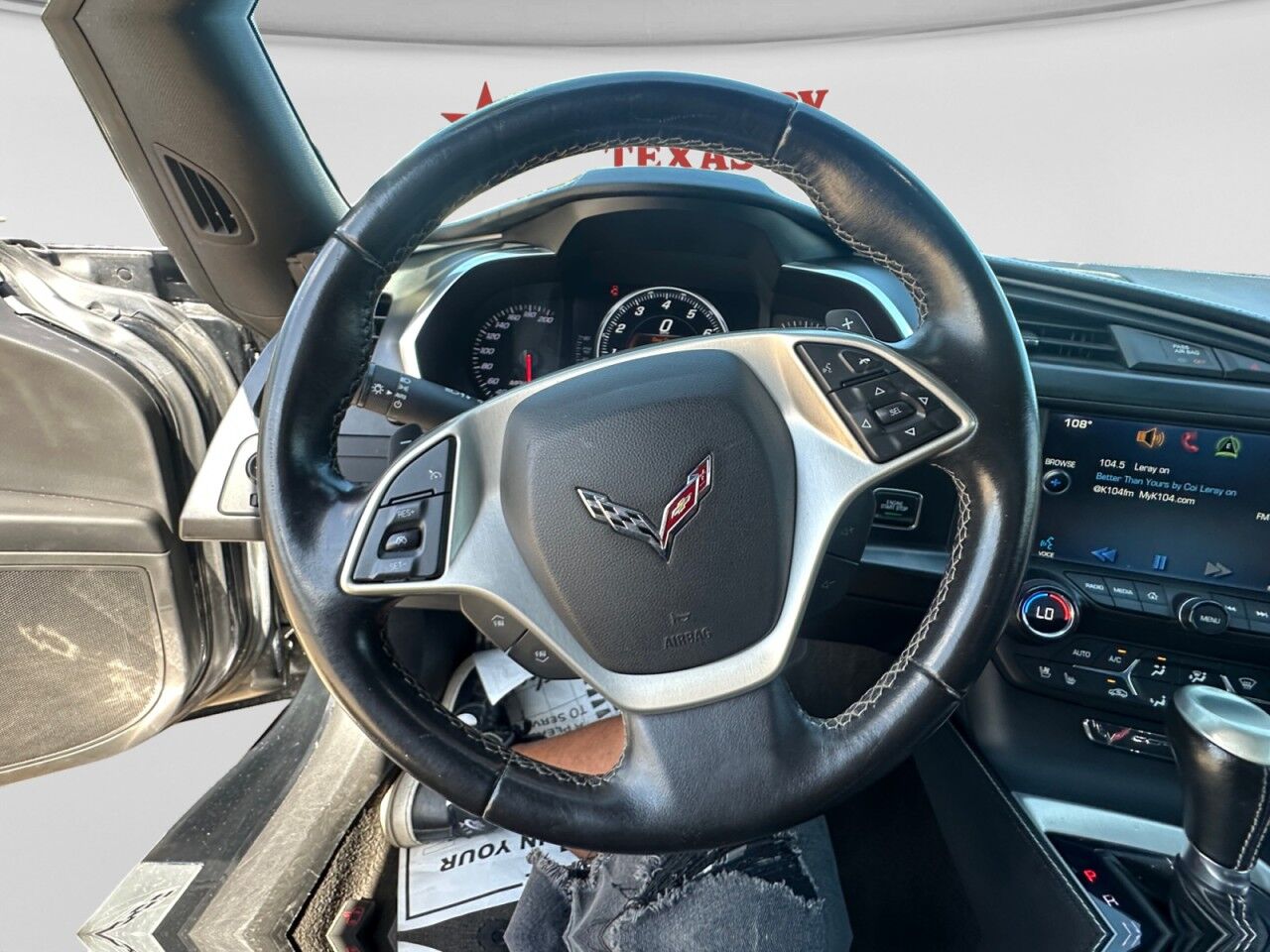 2014 Chevrolet Corvette Stingray 2LT Lancaster TX