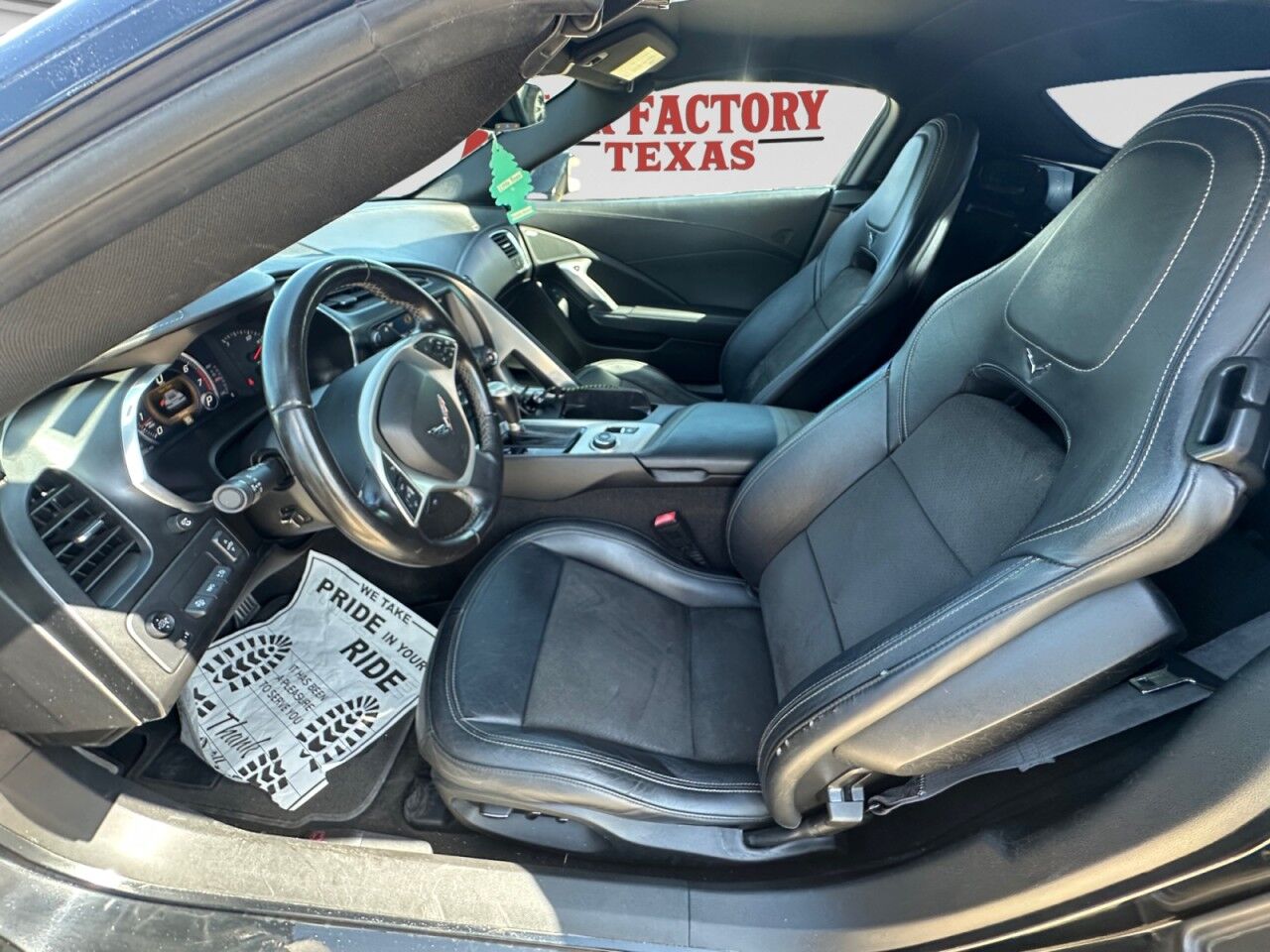 2014 Chevrolet Corvette Stingray 2LT Lancaster TX