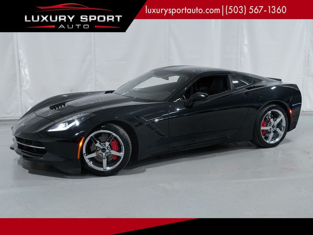 2014 Chevrolet Corvette Stingray