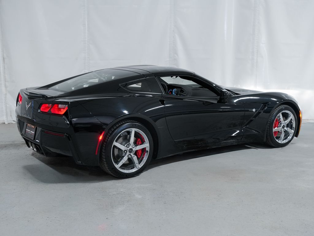 2014 Chevrolet Corvette Stingray 2LT Tigard OR