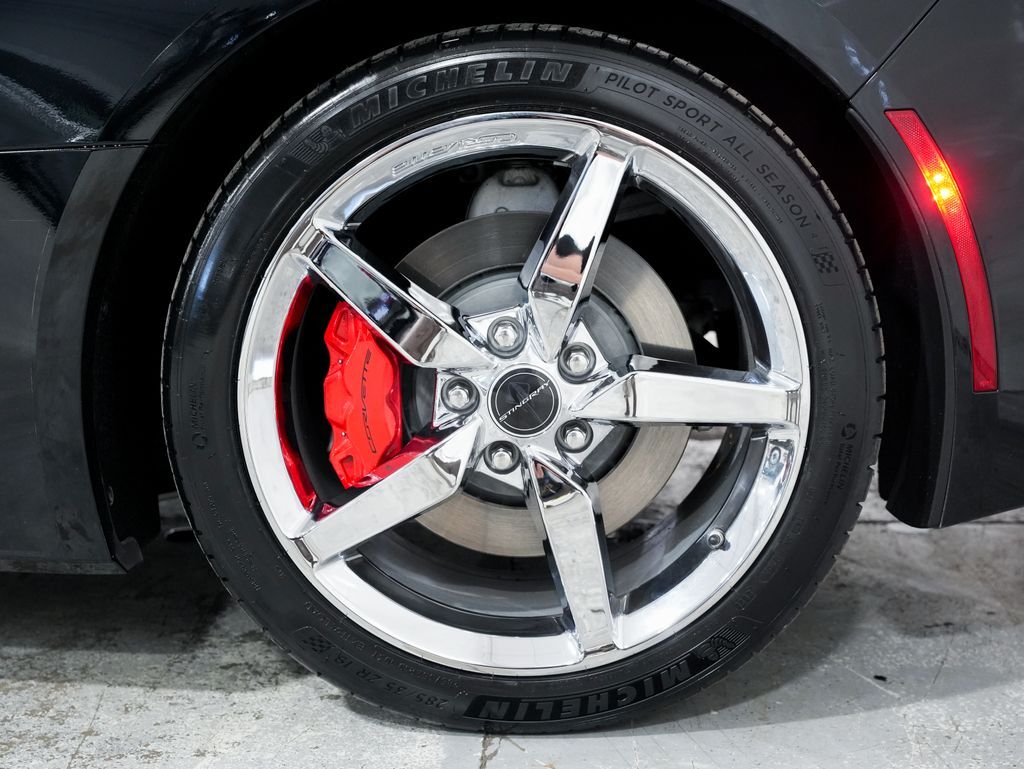 2014 Chevrolet Corvette Stingray 2LT Tigard OR