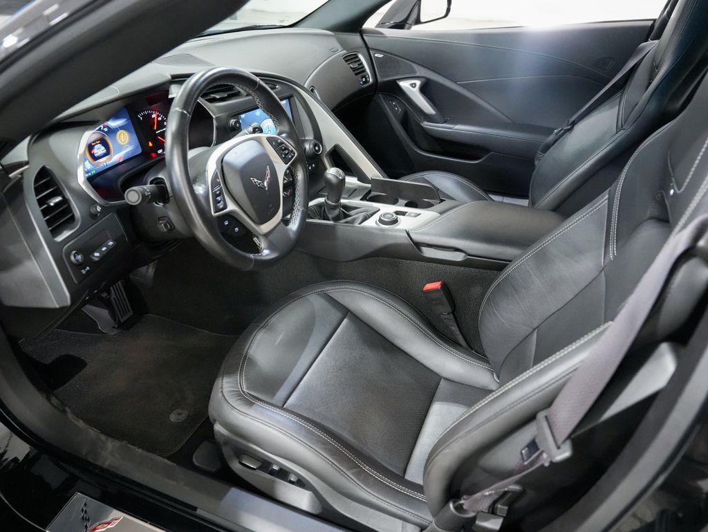 2014 Chevrolet Corvette Stingray 2LT Tigard OR