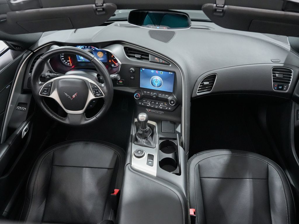2014 Chevrolet Corvette Stingray 2LT Tigard OR