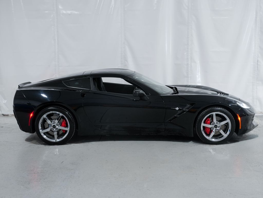 2014 Chevrolet Corvette Stingray 2LT Tigard OR