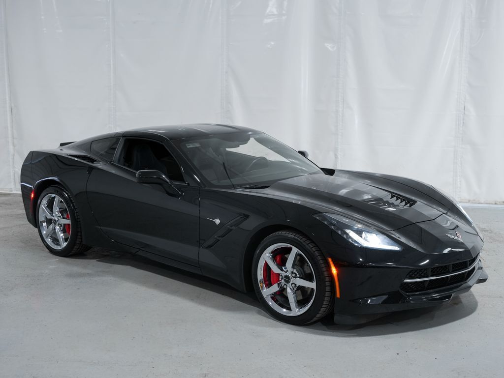 2014 Chevrolet Corvette Stingray 2LT Tigard OR