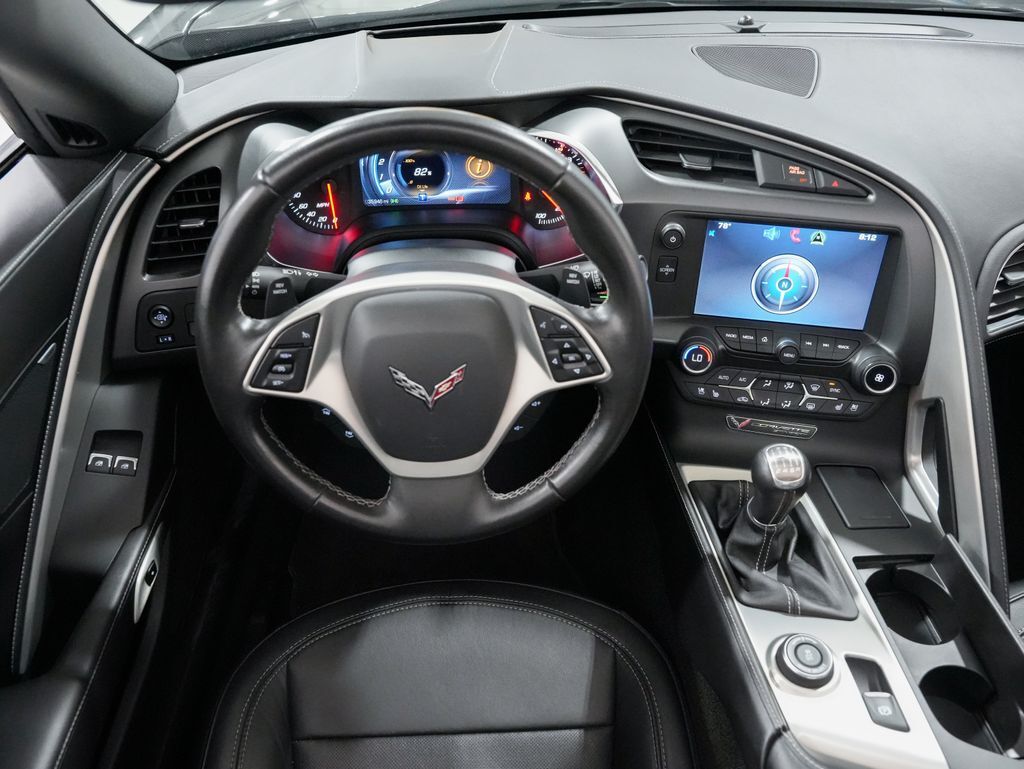 2014 Chevrolet Corvette Stingray 2LT Tigard OR