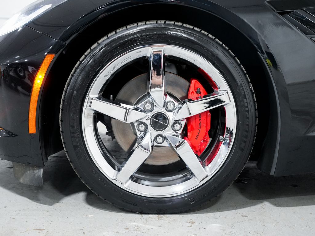 2014 Chevrolet Corvette Stingray 2LT Tigard OR