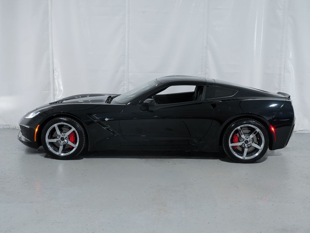 2014 Chevrolet Corvette Stingray 2LT Tigard OR