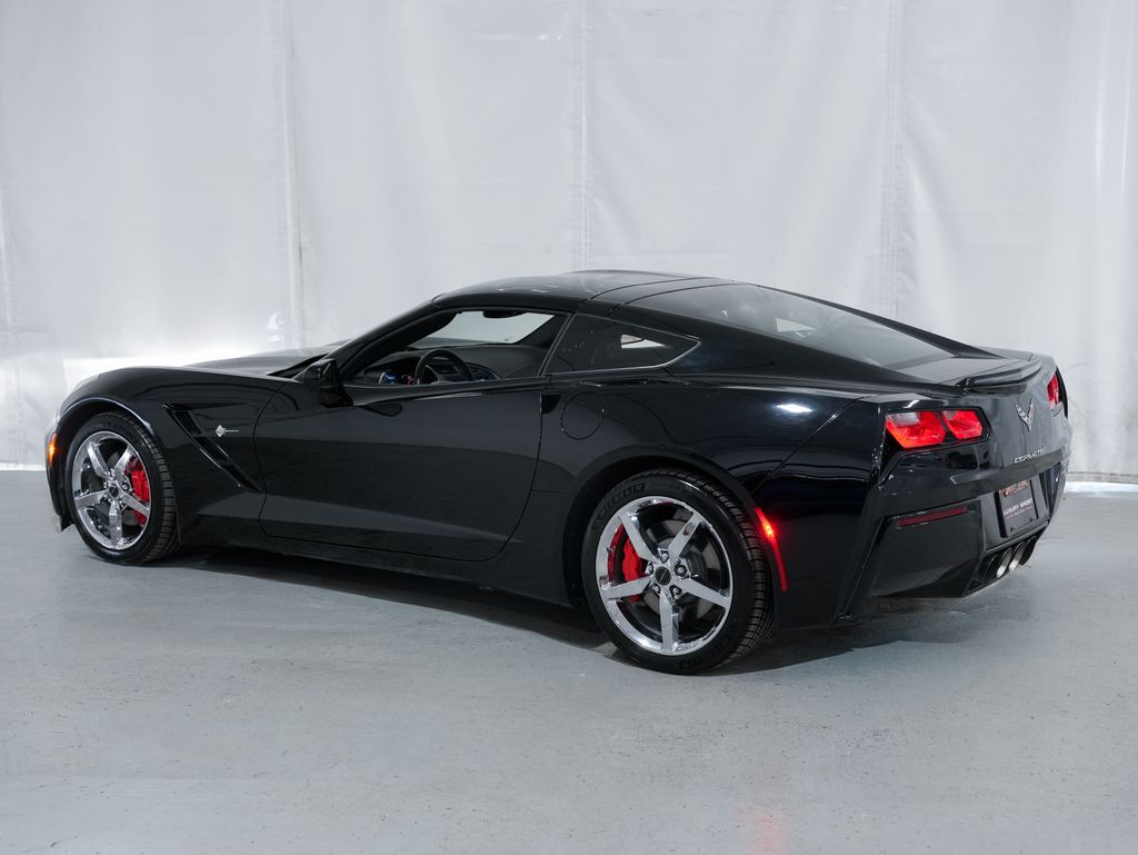 2014 Chevrolet Corvette Stingray 2LT Tigard OR