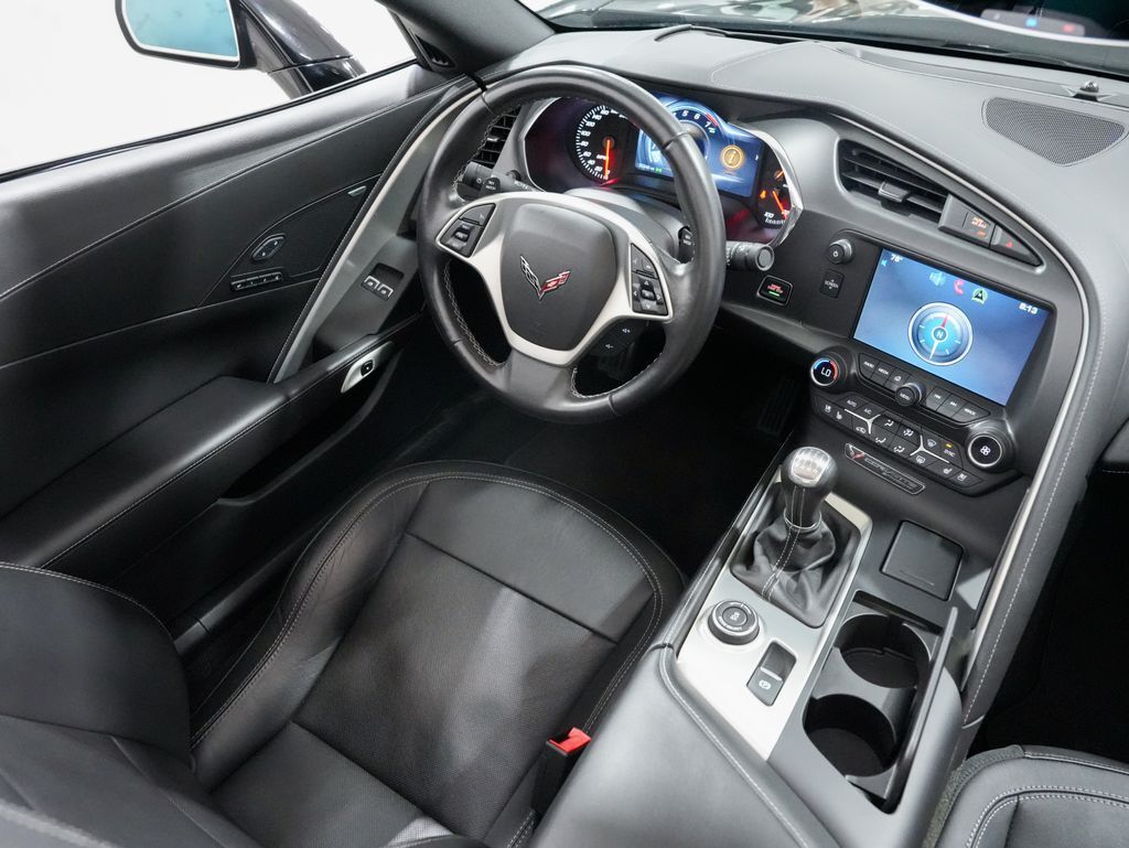 2014 Chevrolet Corvette Stingray 2LT Tigard OR