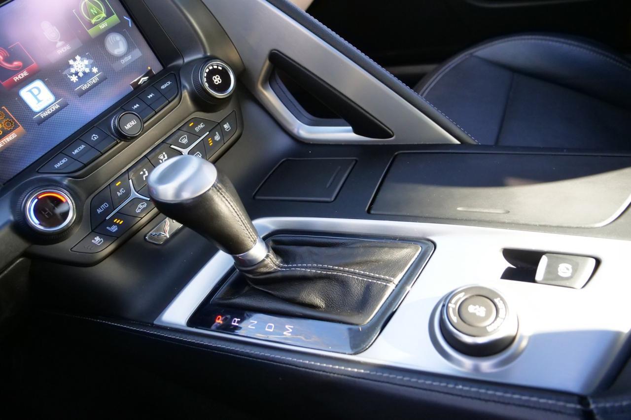 2014 Chevrolet Corvette Stingray 2LT / Vented Seats / 6.2L V8 / Bose Audio! Lincolnton NC