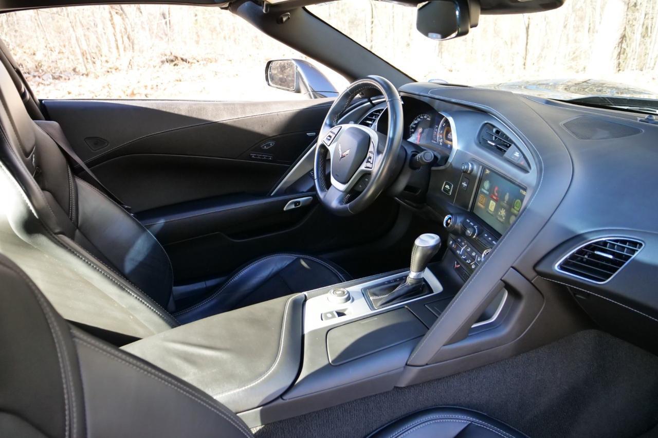 2014 Chevrolet Corvette Stingray 2LT / Vented Seats / 6.2L V8 / Bose Audio! Lincolnton NC