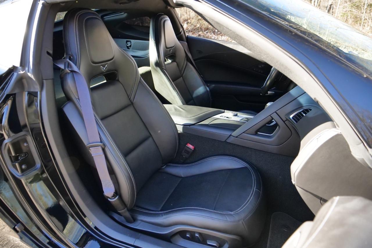 2014 Chevrolet Corvette Stingray 2LT / Vented Seats / 6.2L V8 / Bose Audio! Lincolnton NC