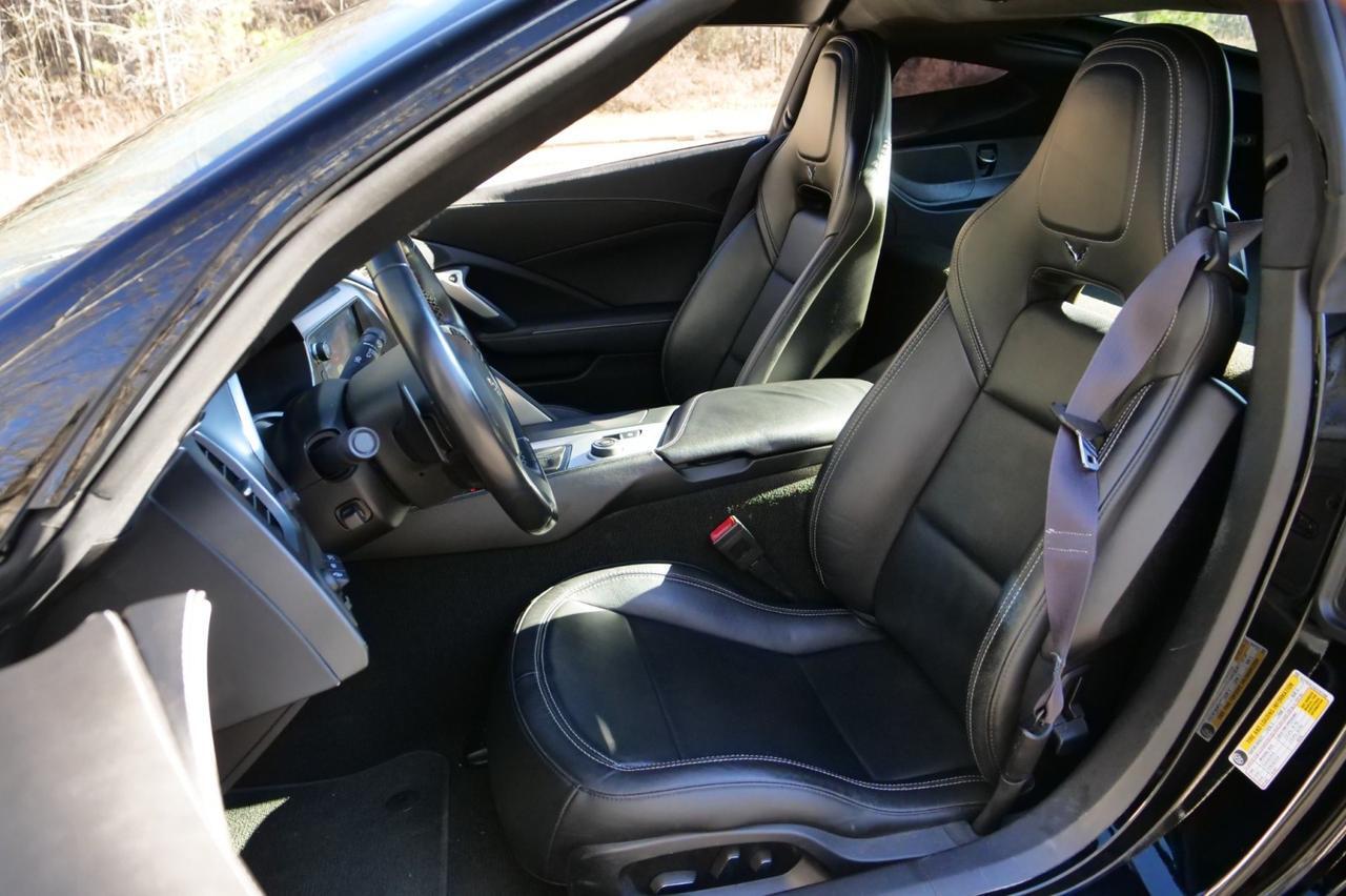 2014 Chevrolet Corvette Stingray 2LT / Vented Seats / 6.2L V8 / Bose Audio! Lincolnton NC