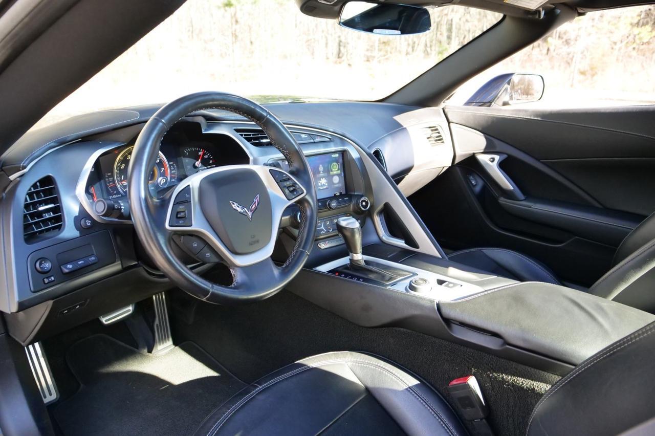 2014 Chevrolet Corvette Stingray 2LT / Vented Seats / 6.2L V8 / Bose Audio! Lincolnton NC