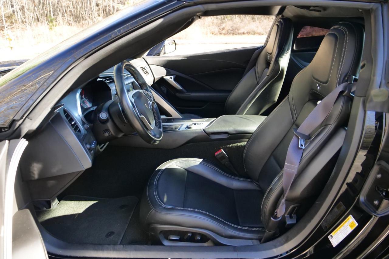 2014 Chevrolet Corvette Stingray 2LT / Vented Seats / 6.2L V8 / Bose Audio! Lincolnton NC