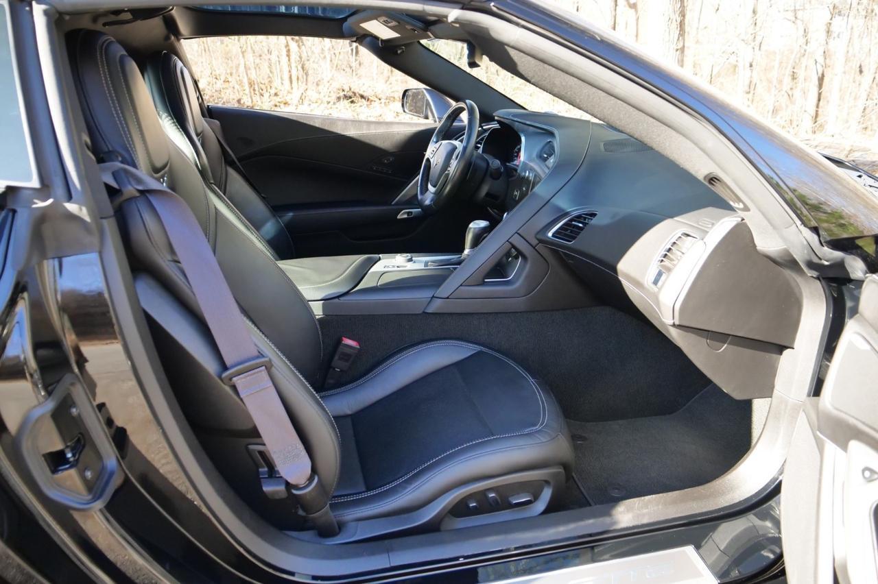 2014 Chevrolet Corvette Stingray 2LT / Vented Seats / 6.2L V8 / Bose Audio! Lincolnton NC