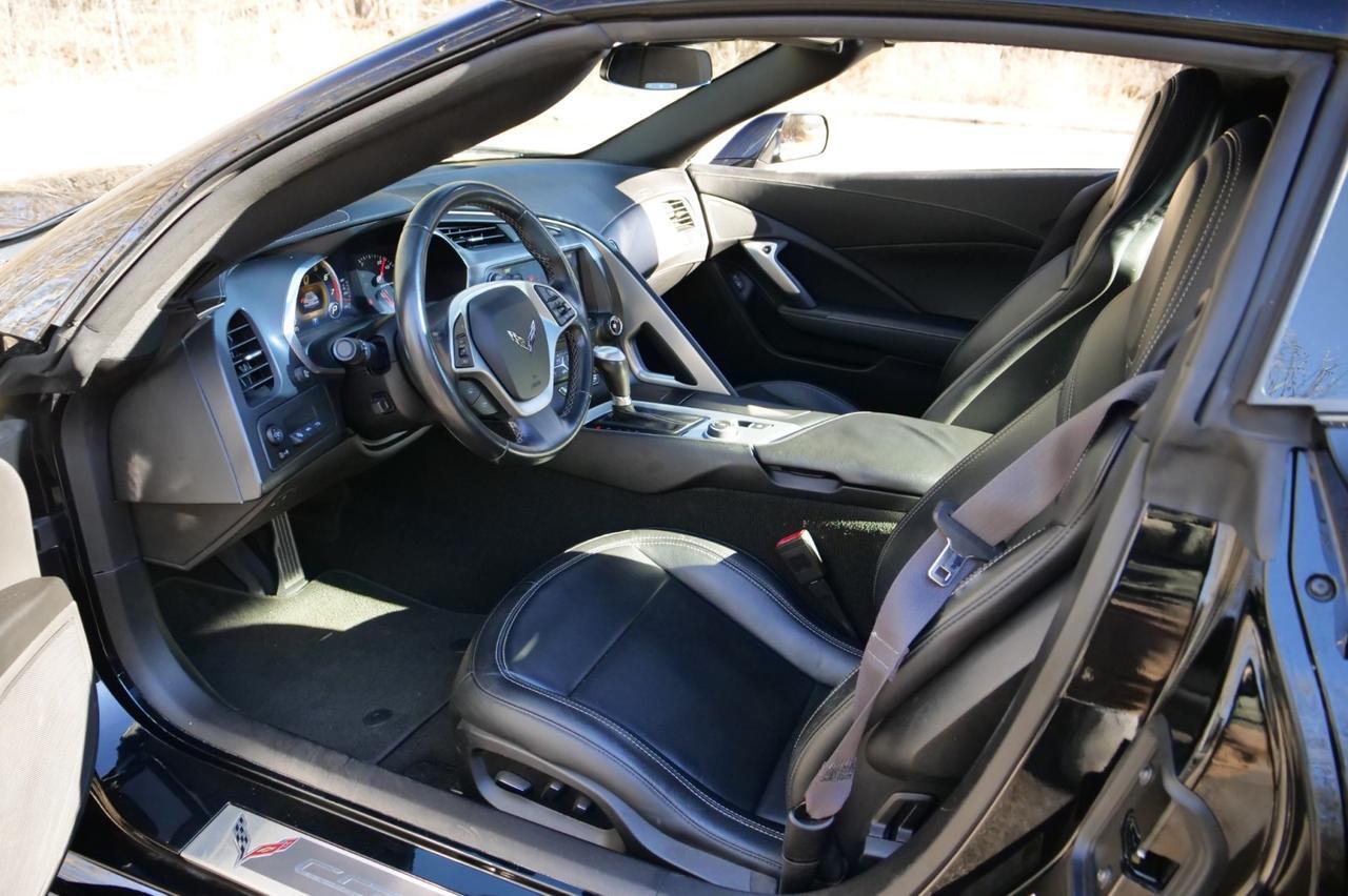 2014 Chevrolet Corvette Stingray 2LT / Vented Seats / 6.2L V8 / Bose Audio! Lincolnton NC