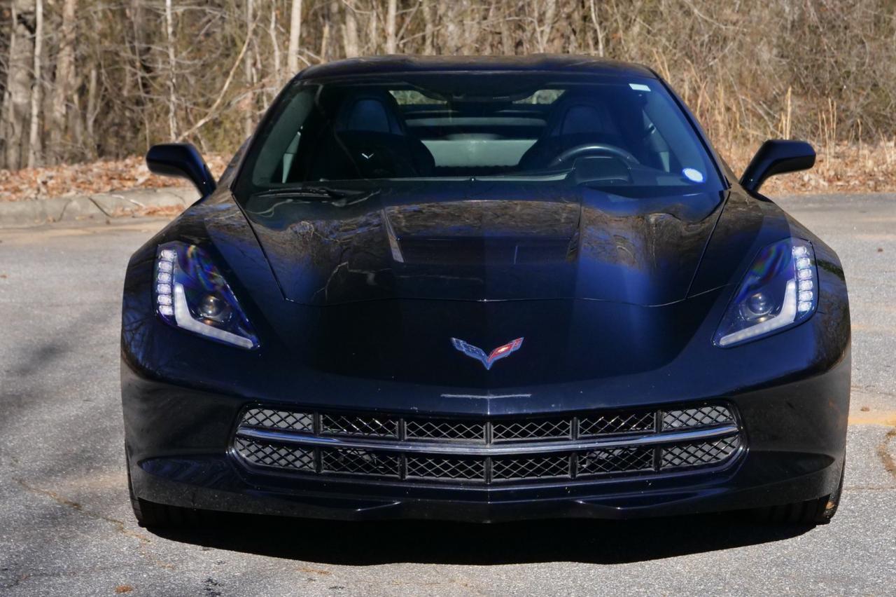 2014 Chevrolet Corvette Stingray 2LT / Vented Seats / 6.2L V8 / Bose Audio! Lincolnton NC
