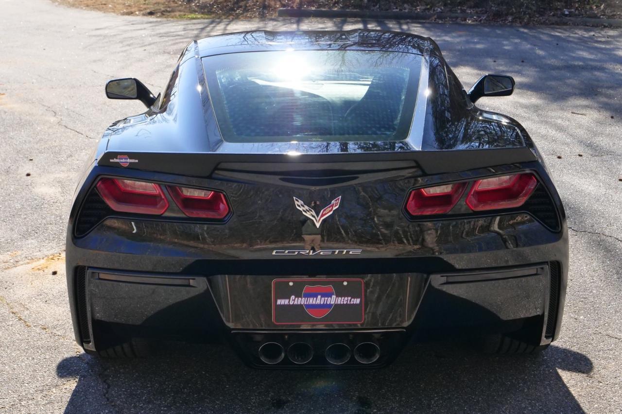 2014 Chevrolet Corvette Stingray 2LT / Vented Seats / 6.2L V8 / Bose Audio! Lincolnton NC