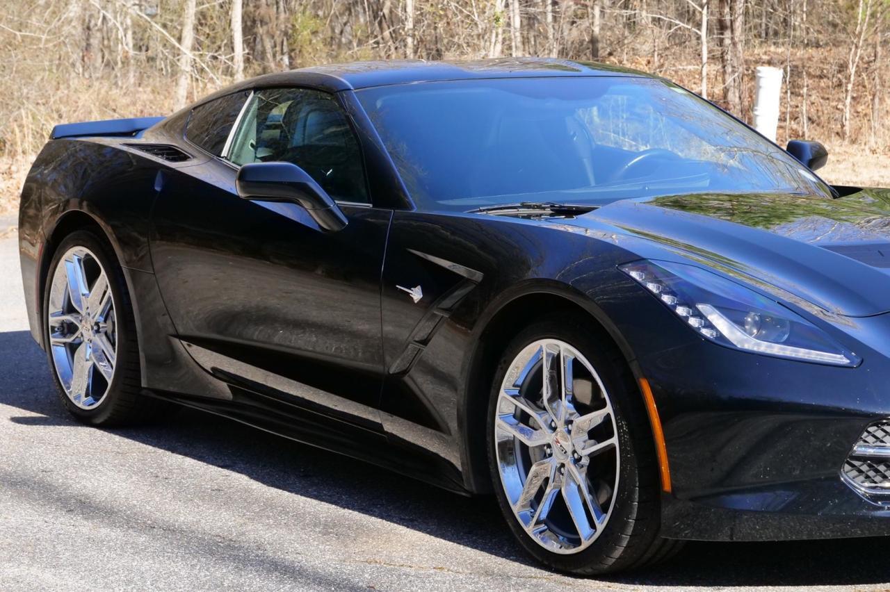 2014 Chevrolet Corvette Stingray 2LT / Vented Seats / 6.2L V8 / Bose Audio! Lincolnton NC