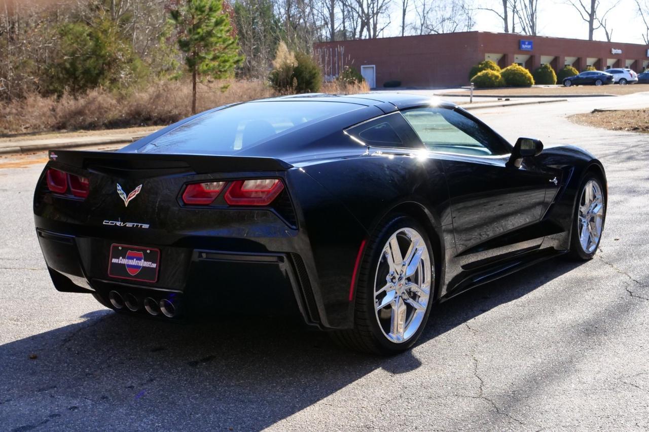 2014 Chevrolet Corvette Stingray 2LT / Vented Seats / 6.2L V8 / Bose Audio! Lincolnton NC