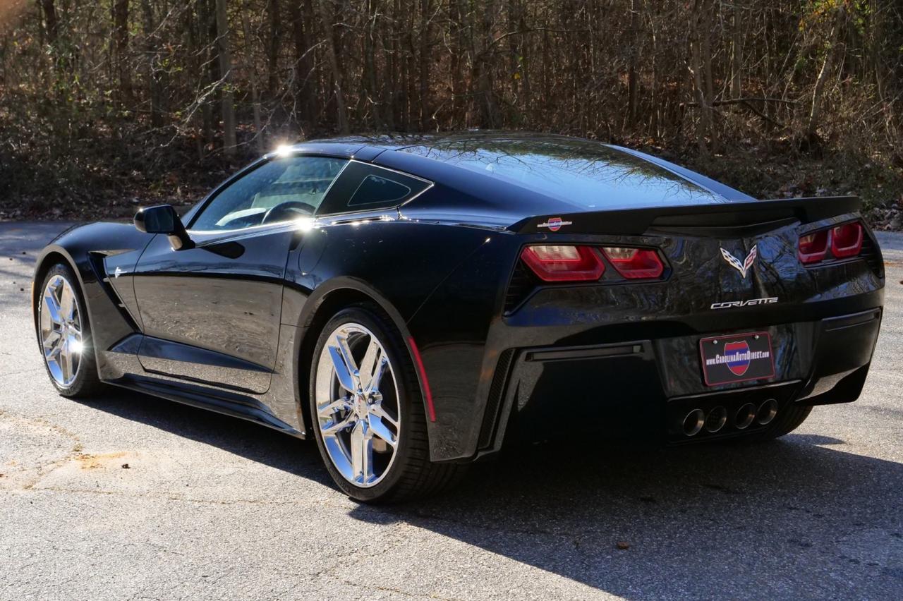2014 Chevrolet Corvette Stingray 2LT / Vented Seats / 6.2L V8 / Bose Audio! Lincolnton NC