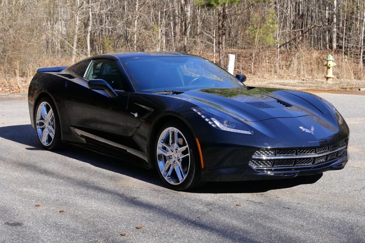 2014 Chevrolet Corvette Stingray 2LT / Vented Seats / 6.2L V8 / Bose Audio! Lincolnton NC