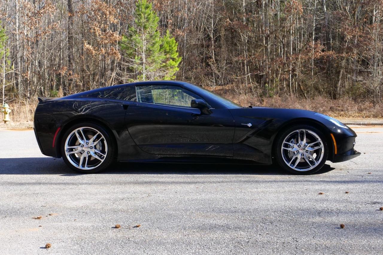 2014 Chevrolet Corvette Stingray 2LT / Vented Seats / 6.2L V8 / Bose Audio! Lincolnton NC