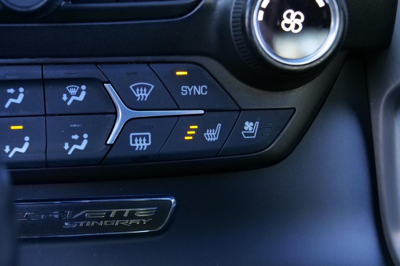 2014 Chevrolet Corvette Stingray 2LT / Vented Seats / 6.2L V8 / Bose Audio! Lincolnton NC