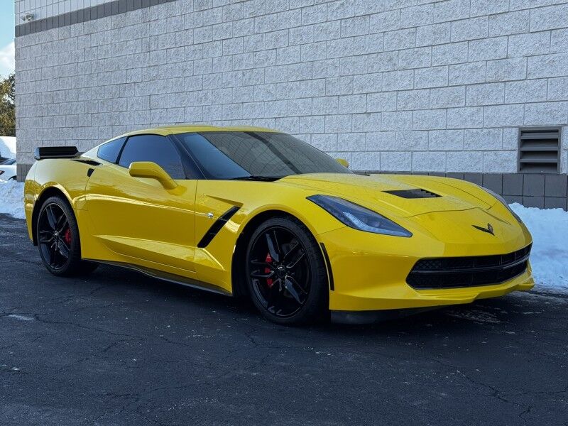 2014 Chevrolet Corvette Stingray 2LT Willow Grove PA