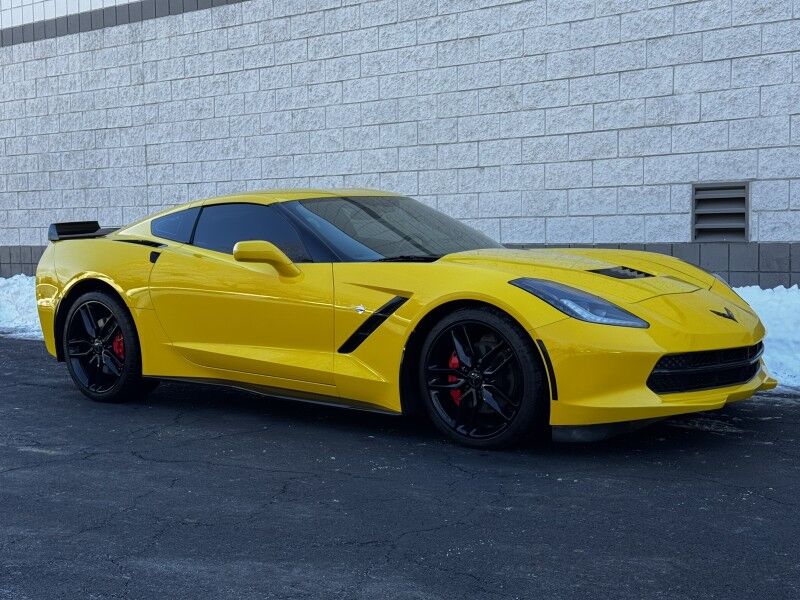 2014 Chevrolet Corvette Stingray 2LT Willow Grove PA