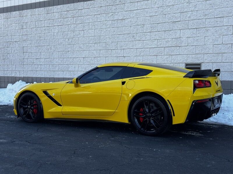 2014 Chevrolet Corvette Stingray 2LT Willow Grove PA