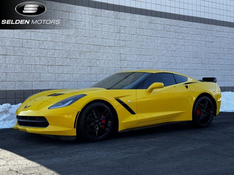 2014 Chevrolet Corvette Stingray 2LT