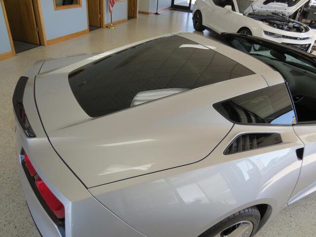2014 Chevrolet Corvette Stingray 2LT Wilson NC