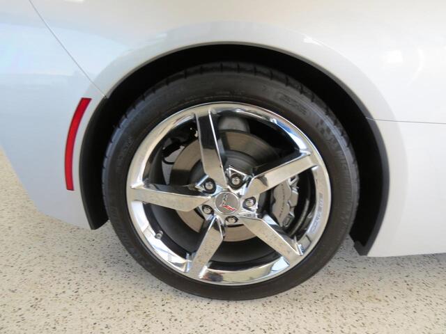 2014 Chevrolet Corvette Stingray 2LT Wilson NC