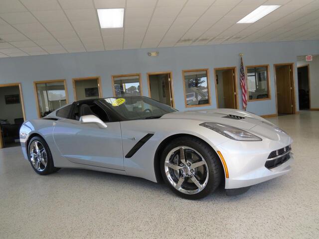 2014 Chevrolet Corvette Stingray 2LT Wilson NC