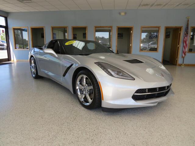 2014 Chevrolet Corvette Stingray 2LT Wilson NC