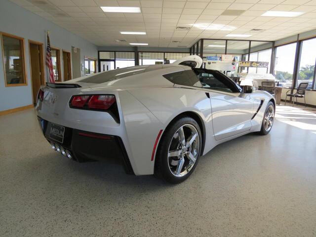 2014 Chevrolet Corvette Stingray 2LT Wilson NC