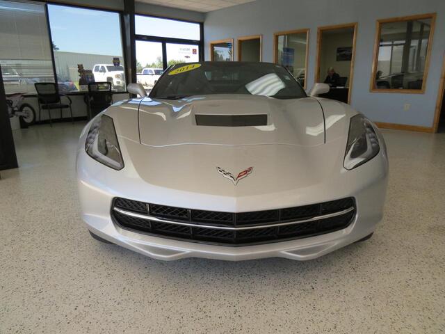 2014 Chevrolet Corvette Stingray 2LT Wilson NC