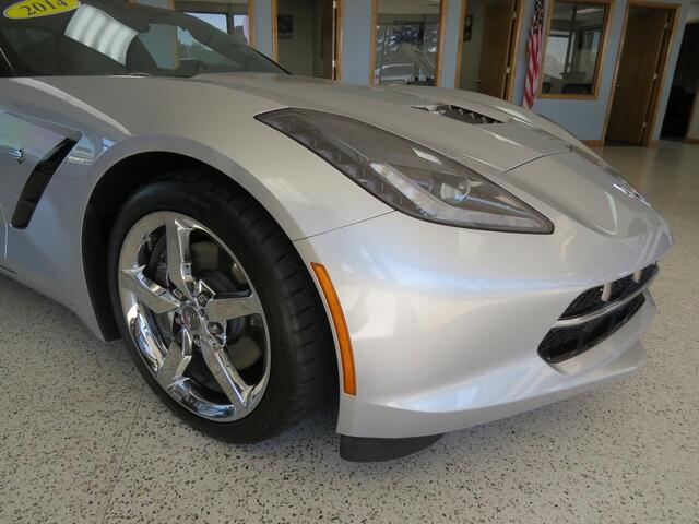 2014 Chevrolet Corvette Stingray 2LT Wilson NC