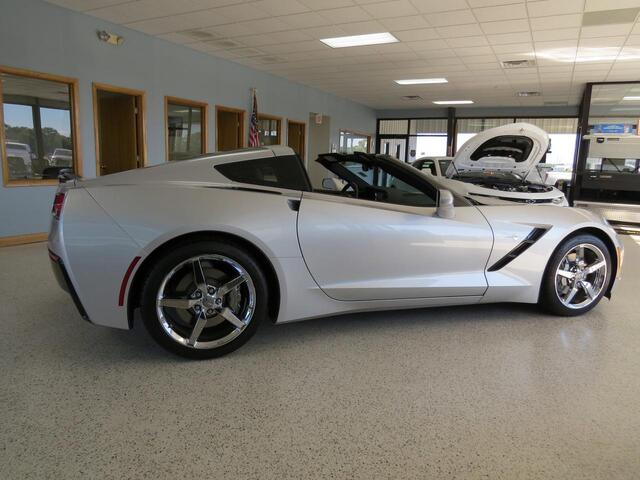 2014 Chevrolet Corvette Stingray 2LT Wilson NC