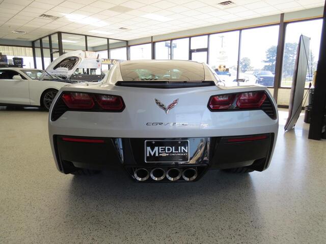 2014 Chevrolet Corvette Stingray 2LT Wilson NC