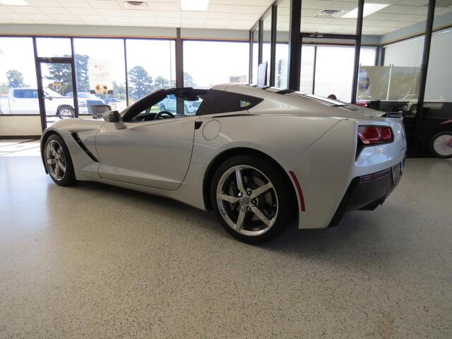 2014 Chevrolet Corvette Stingray 2LT Wilson NC