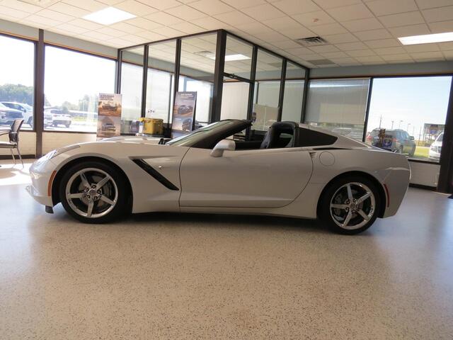 2014 Chevrolet Corvette Stingray 2LT Wilson NC