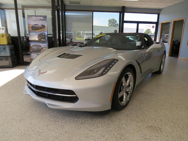 2014 Chevrolet Corvette Stingray 2LT Wilson NC