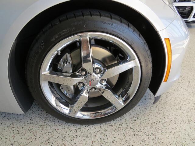 2014 Chevrolet Corvette Stingray 2LT Wilson NC